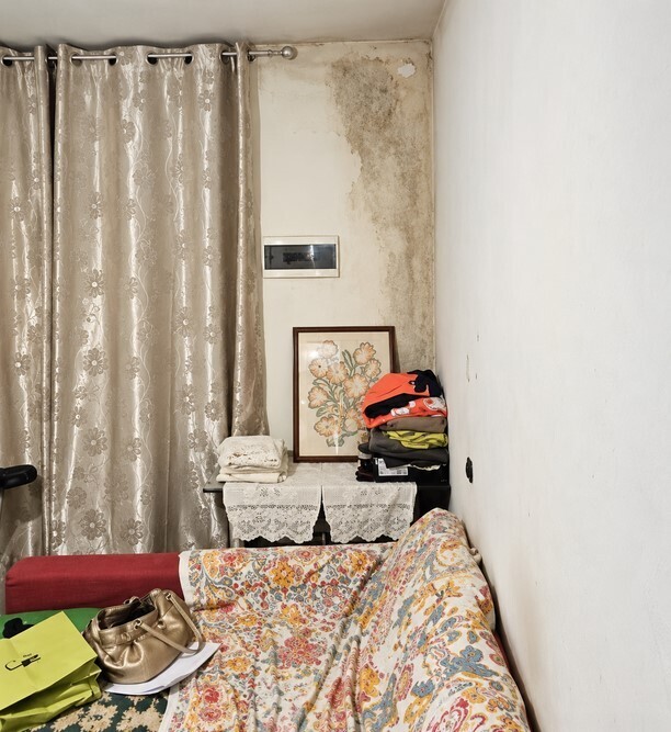 Trilocale con giardino in via fratelli canepa 102/1, Serra Ricc�