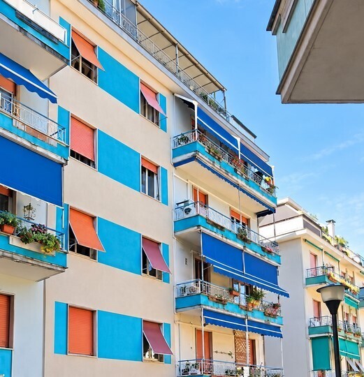 Appartamento da ristrutturare in via privata paolo tubino 32/20, Rapallo