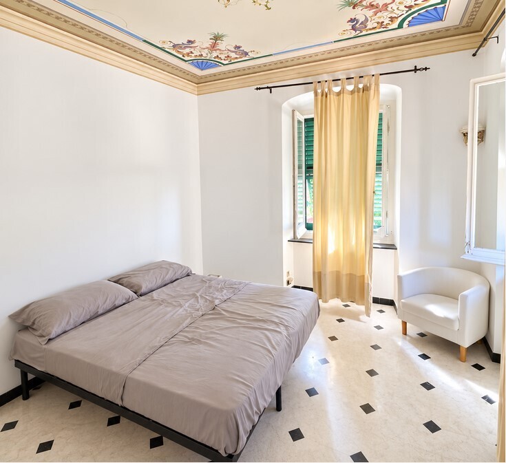 Appartamento da ristrutturare in strada statale 1 187/6, Camogli