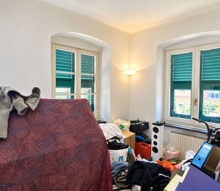 Appartamento da ristrutturare in strada statale 1 187/6, Camogli