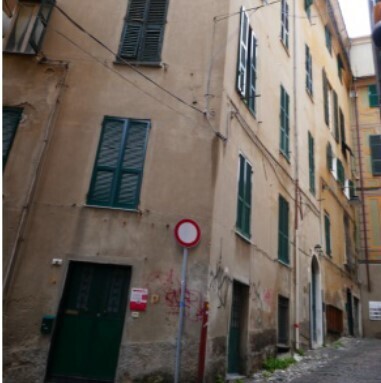 Quadrilocale in vendita in salita di santa maria di castello 28, Genova