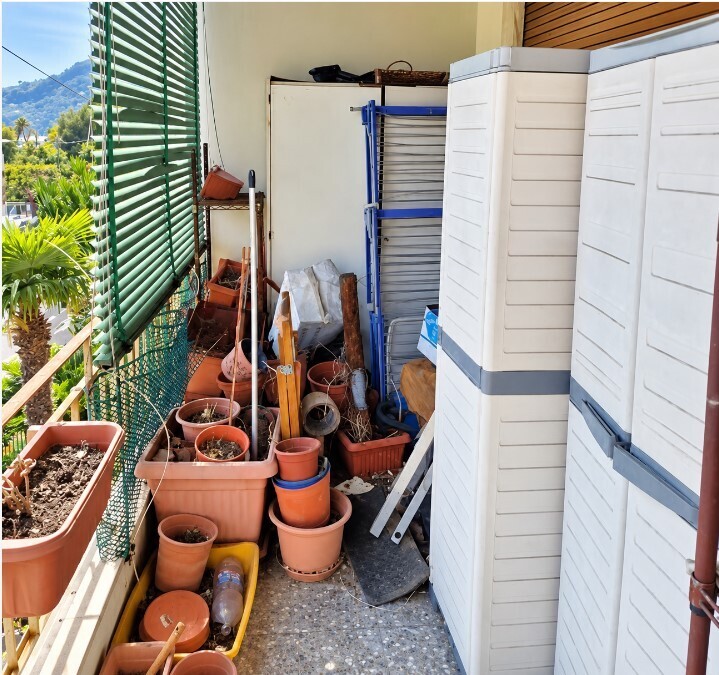 Trilocale con terrazzo in corso regina margherita 196/9, Ospedaletti