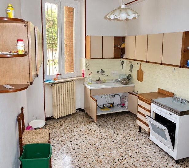 Villa con giardino in via della chiesa 2-2/a, Alessandria