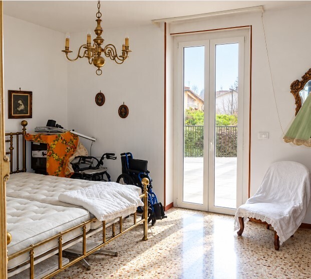 Villa con giardino in via della chiesa 2-2/a, Alessandria