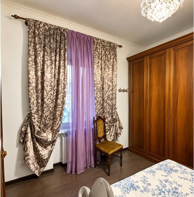 Appartamento da ristrutturare in via certosa 11/3, Genova