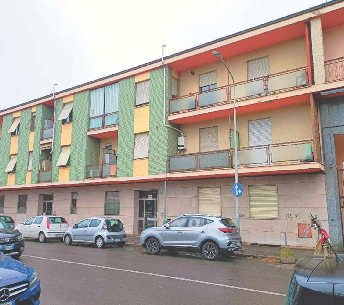 Appartamento da ristrutturare in corso carlo marx 83, Alessandria