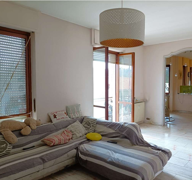 Appartamento da ristrutturare in corso carlo marx 83, Alessandria