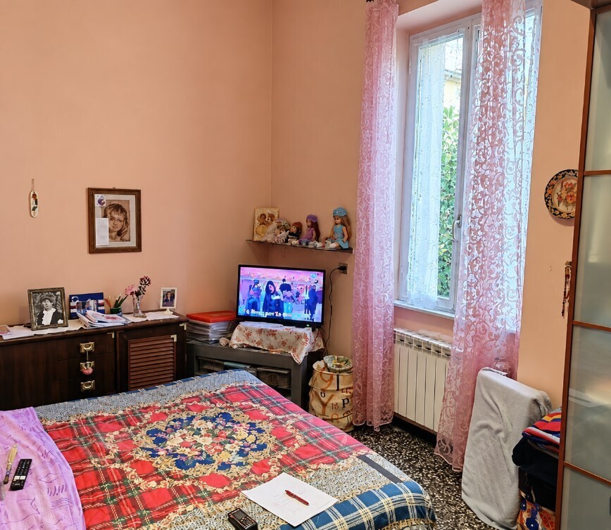 Quadrilocale da ristrutturare in via piacenza 23/5, Genova
