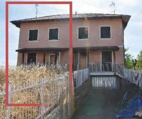 Appartamento con giardino in via caduti di nassirya snc, Capriata d'Orba