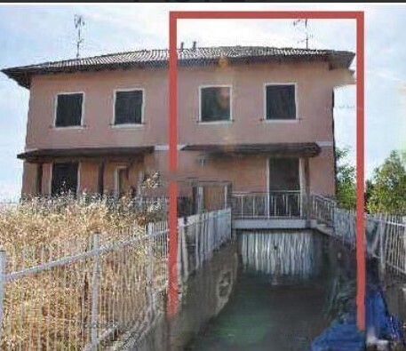 Appartamento con giardino in via caduti di nassirya snc, Capriata d'Orba