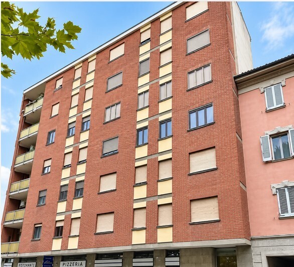 Quadrilocale da ristrutturare in spalto marengo 77, Alessandria