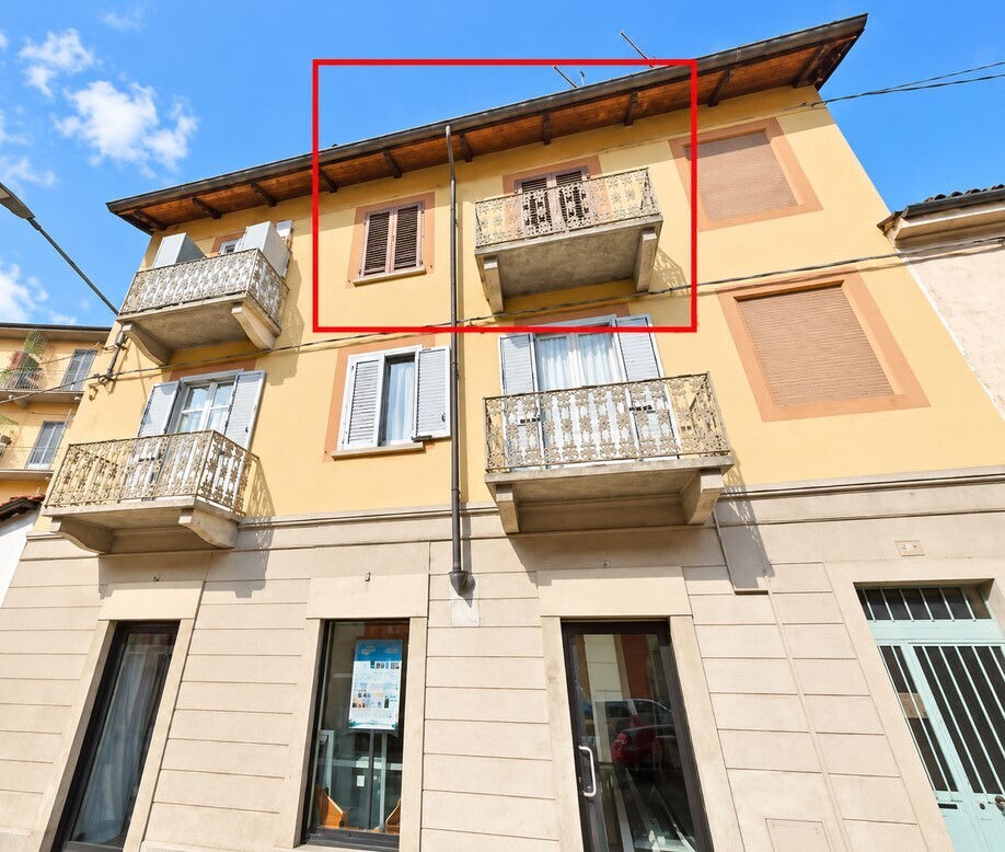 Bilocale da ristrutturare in via monte rosa 9, Torino