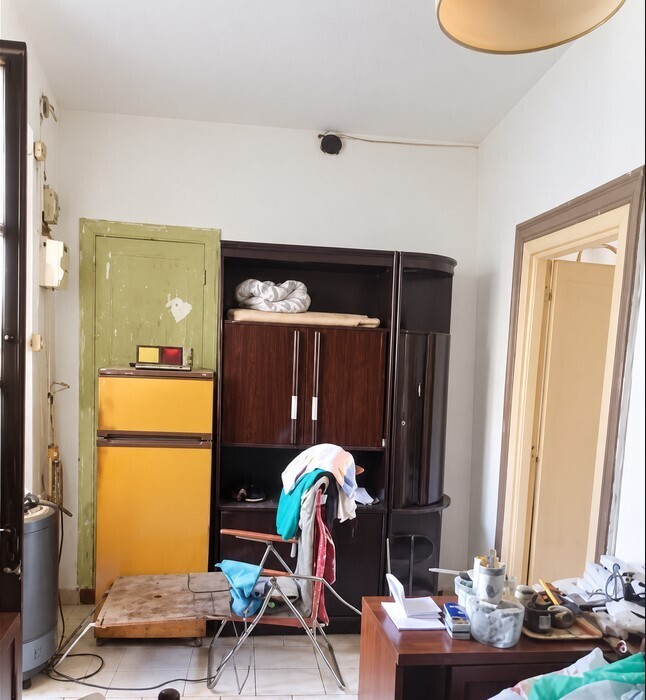 Bilocale da ristrutturare in via monte rosa 9, Torino