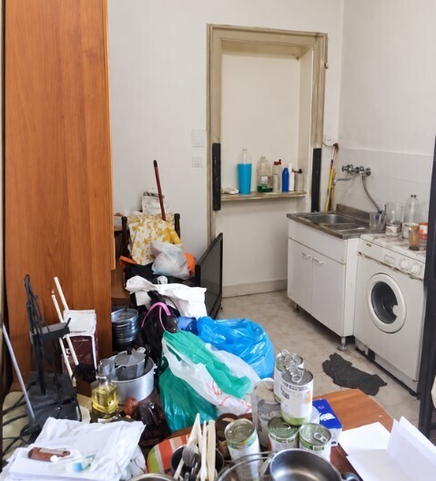 Bilocale da ristrutturare in via monte rosa 9, Torino