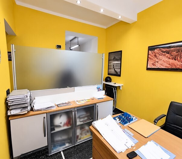 Ufficio in vendita in via francesco miglio 1/9, Genova