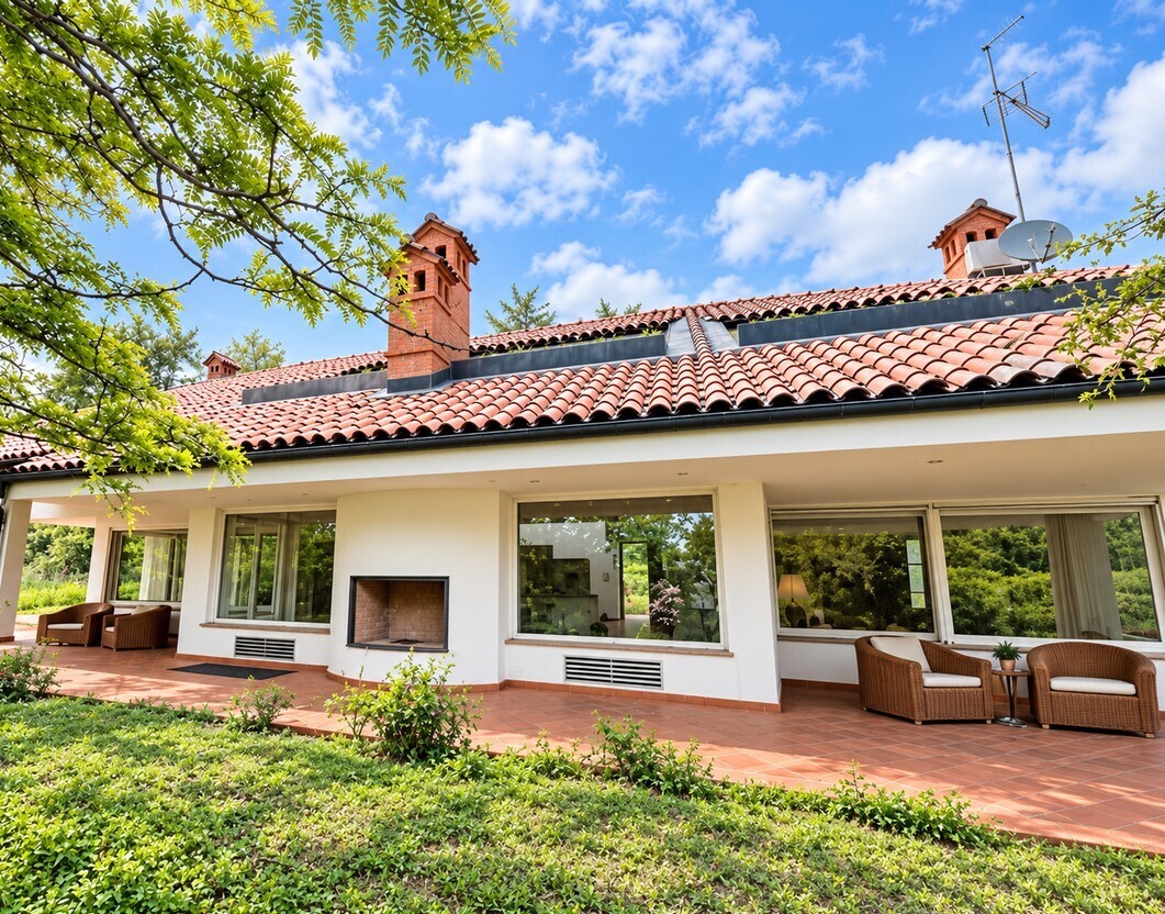Casa indipendente con giardino in strada cenasco 105/6, Moncalieri