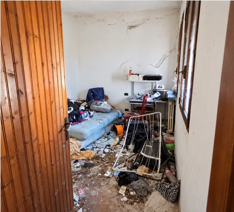 Villetta a schiera da ristrutturare in via cesare cunietti 33, Valenza