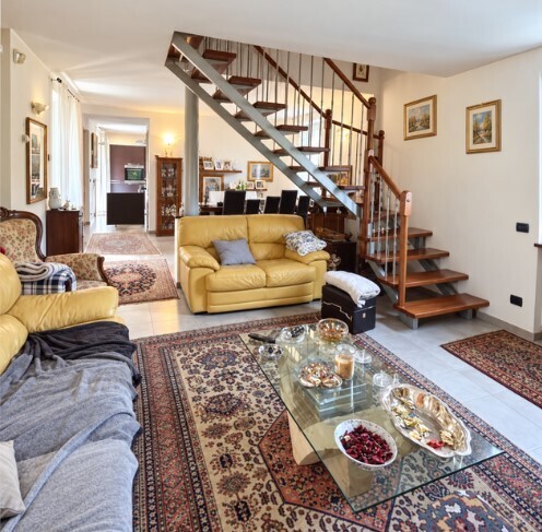 Villa con giardino in via nuova vignole 42, Serravalle Scrivia