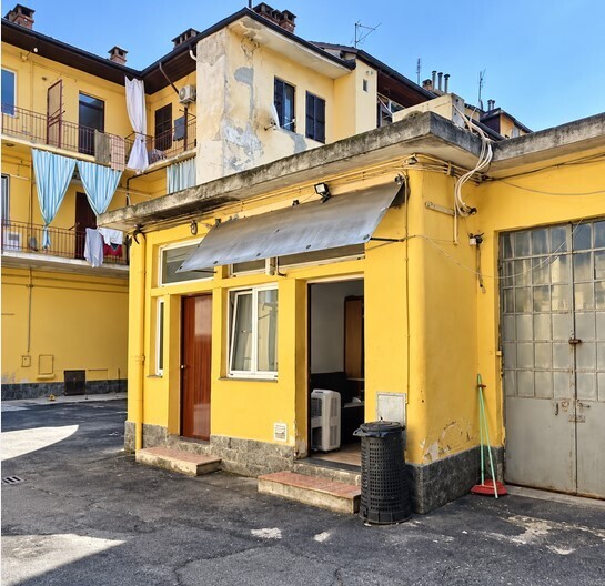 Trilocale da ristrutturare in corso palermo 120/122, Torino