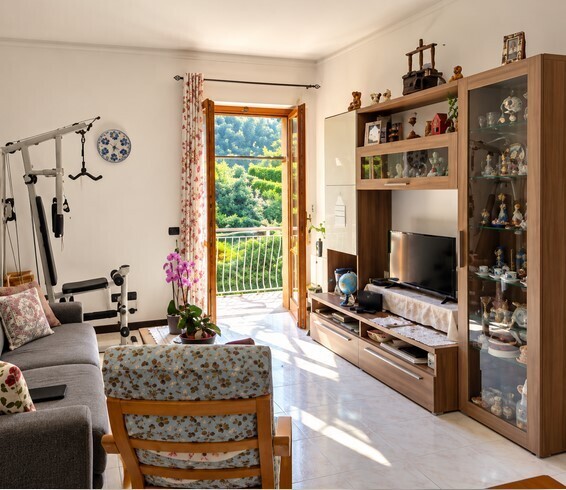 Appartamento in vendita in via privata ciccione 32/11, Alassio