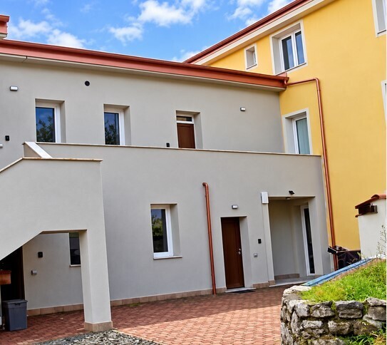 Monolocale con terrazzo in via castagnarossa 10 e, Beverino