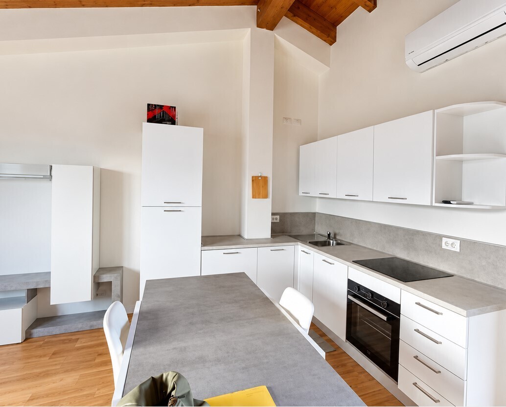 Monolocale con terrazzo in via castagnarossa 10 e, Beverino