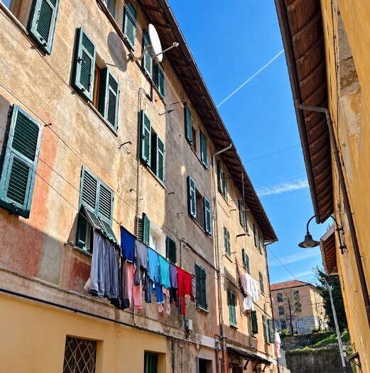 Appartamento da ristrutturare in via oratorio 7/4, Rossiglione