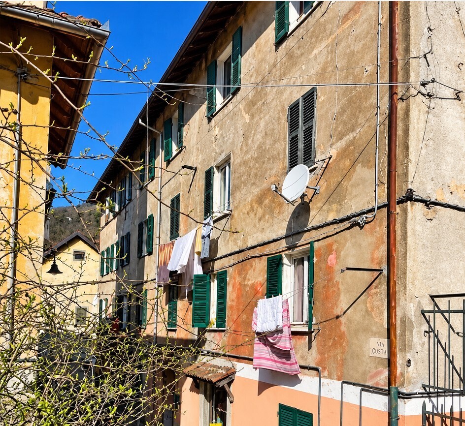 Appartamento da ristrutturare in via oratorio 7/4, Rossiglione