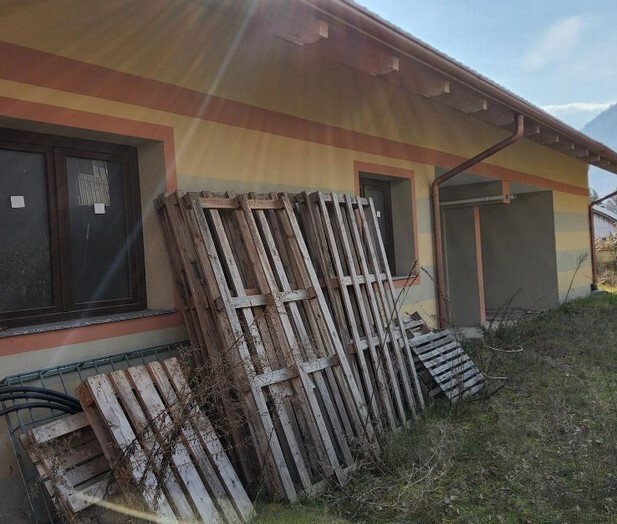 Villetta a schiera nuova in strada dei comuni 2, Caselette