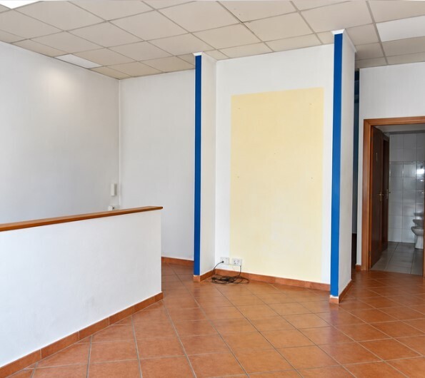 Capannone in vendita in via milite ignoto 13f-13g, Busalla