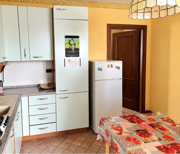 Bilocale con terrazzo in via gioberti 36, Nizza Monferrato