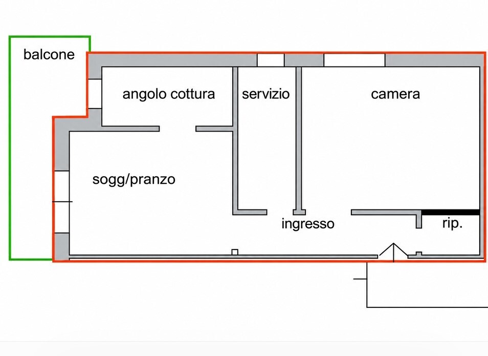 Appartamento – Borghetto Santo Spirito, Savona - Vista 2
