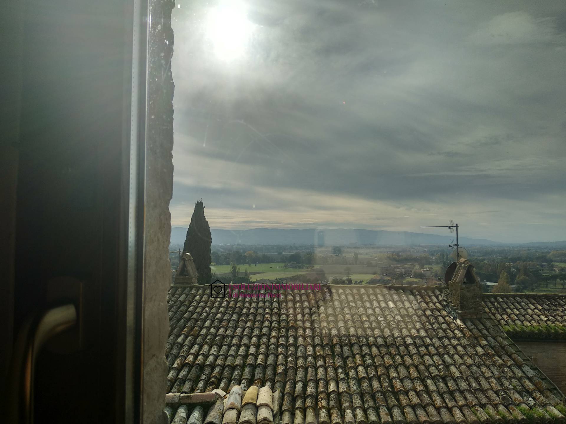 Appartamento in affitto a Assisi, Palazzo