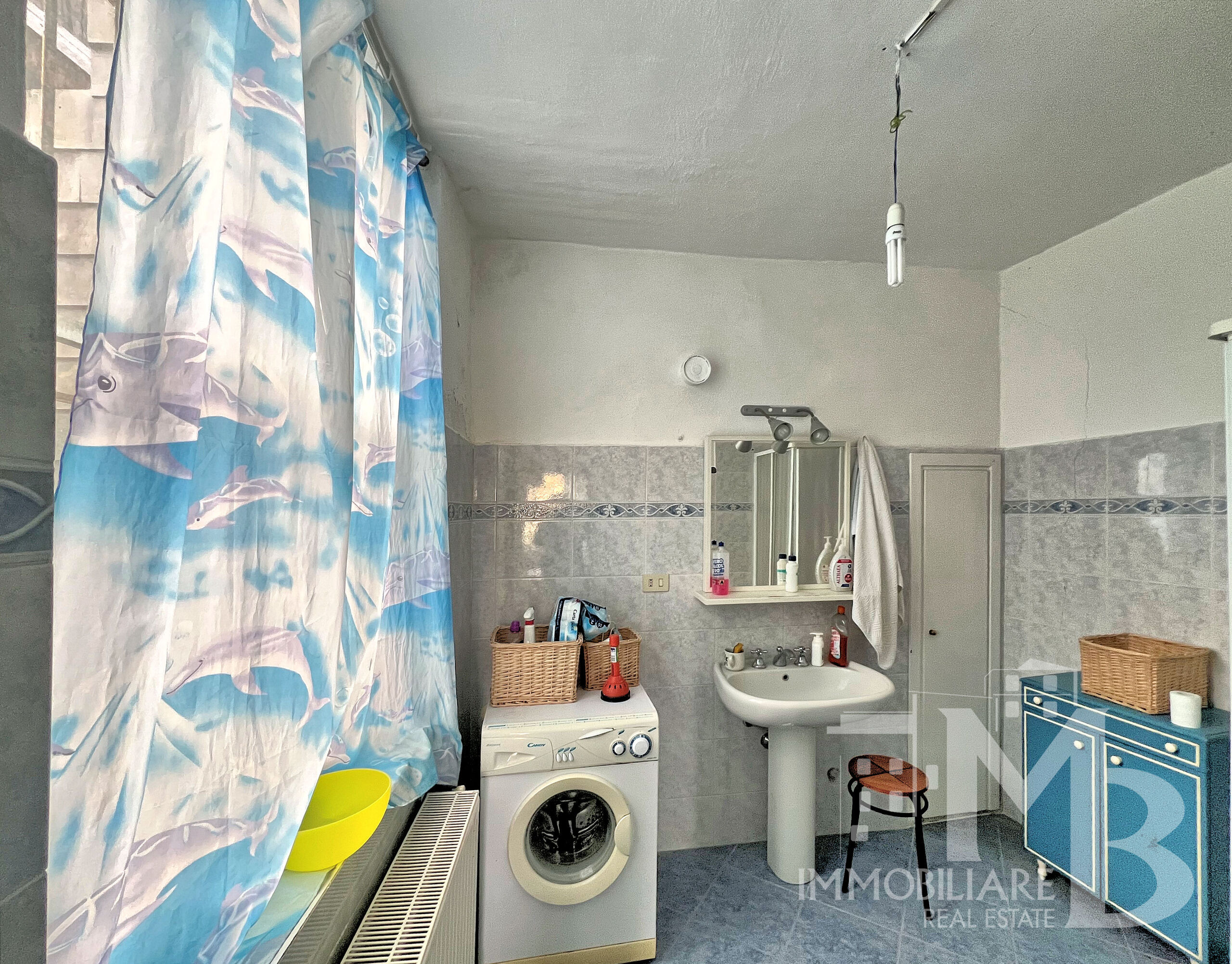 Appartamento con giardino in via chiesa calcinara 44, Uscio