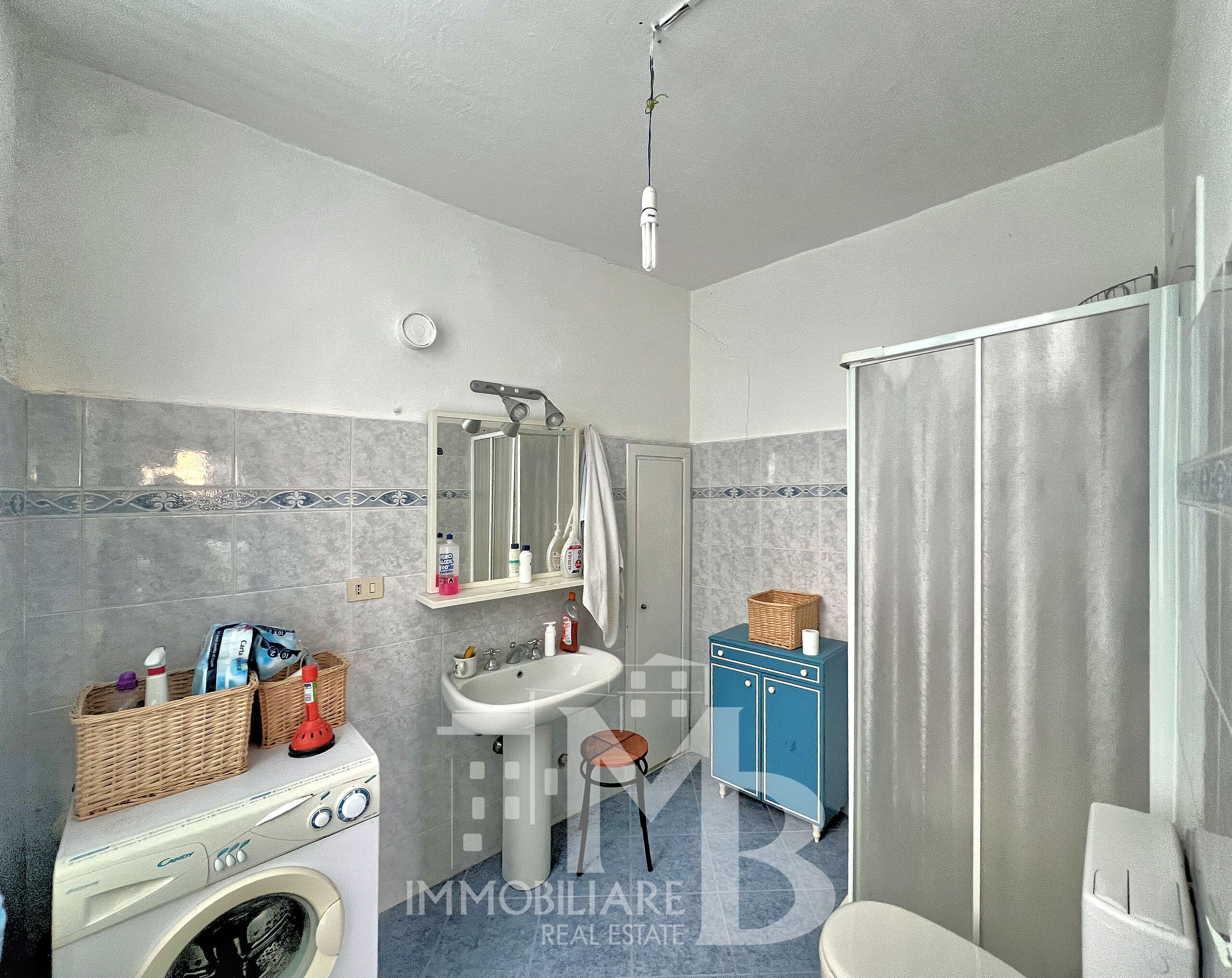 Appartamento con giardino in via chiesa calcinara 44, Uscio