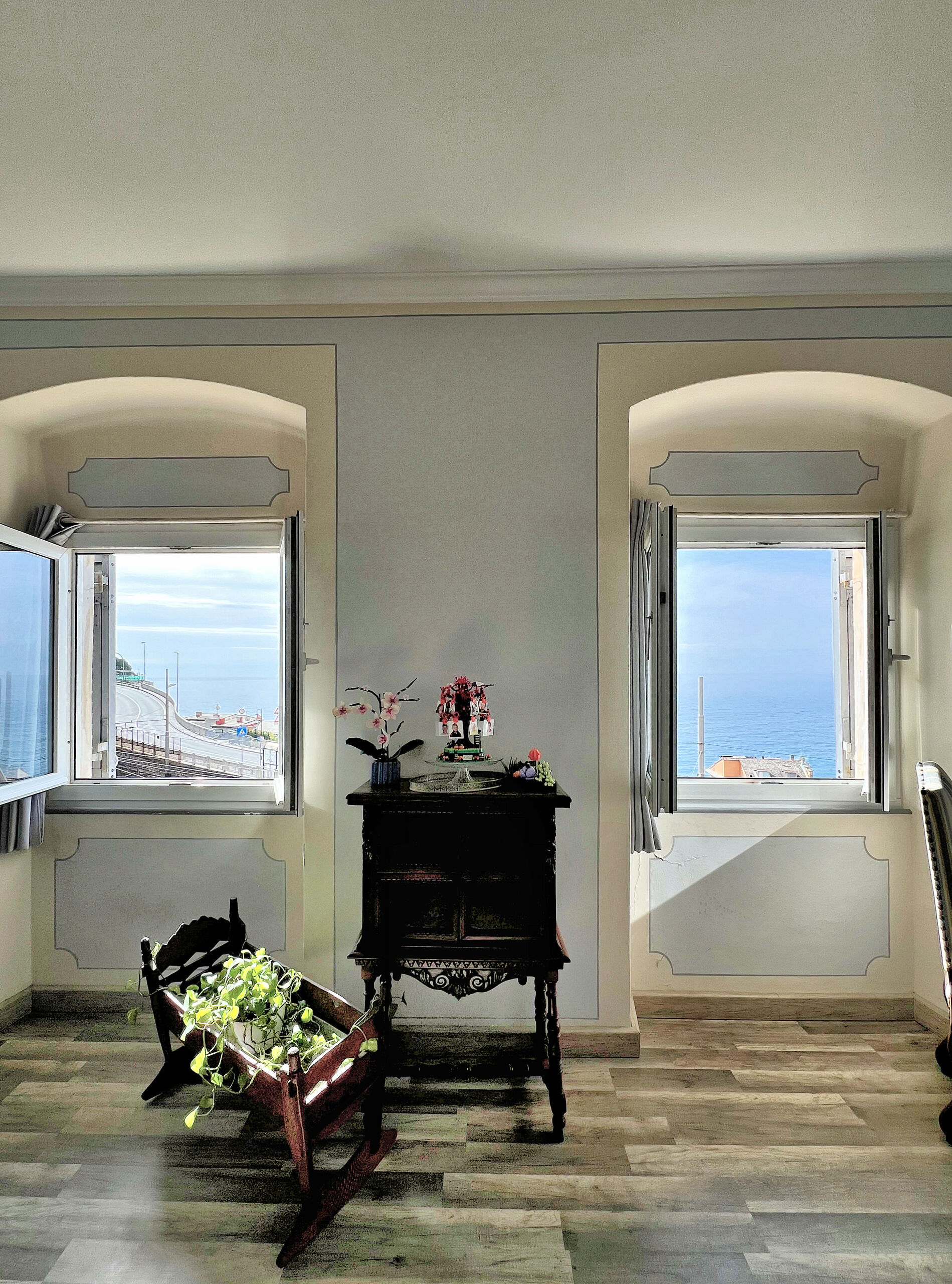 Attico in vendita in via ottavio mangini 7, Sori