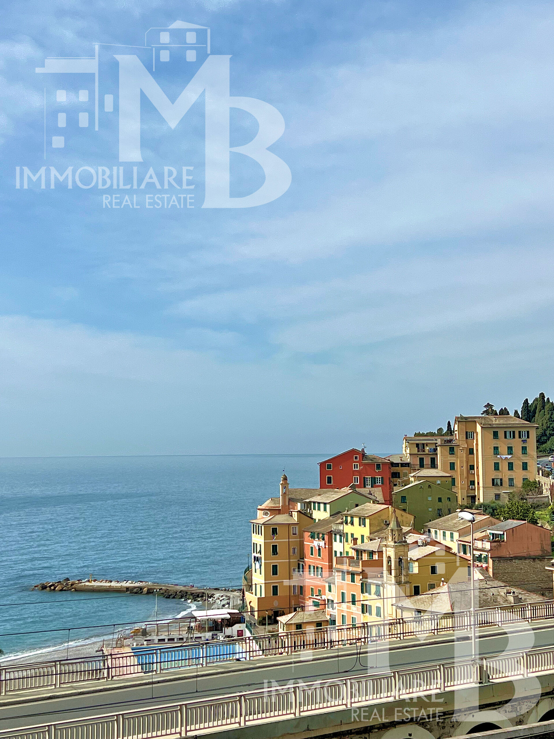 Attico in vendita in via ottavio mangini 7, Sori