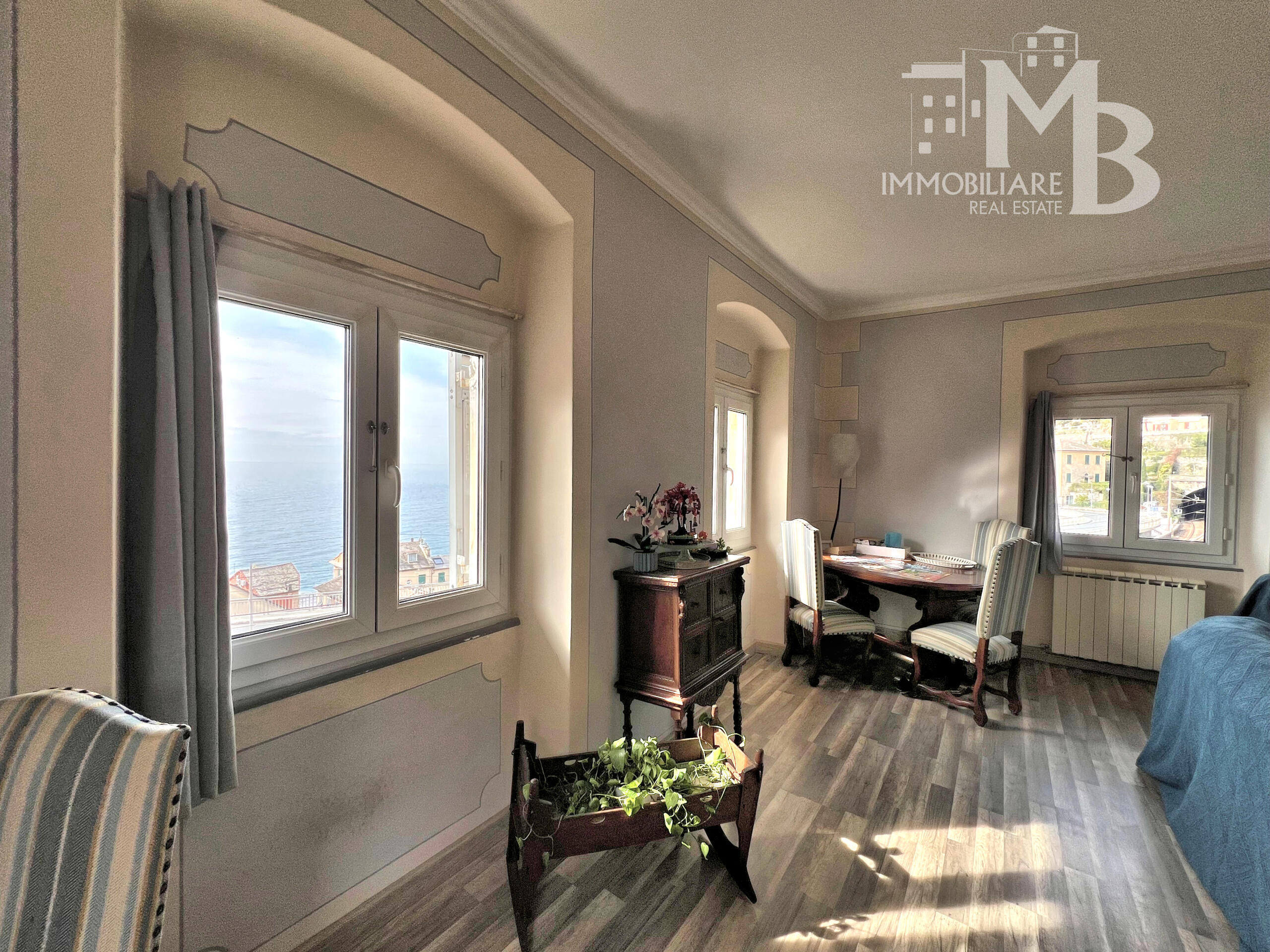 Attico in vendita in via ottavio mangini 7, Sori