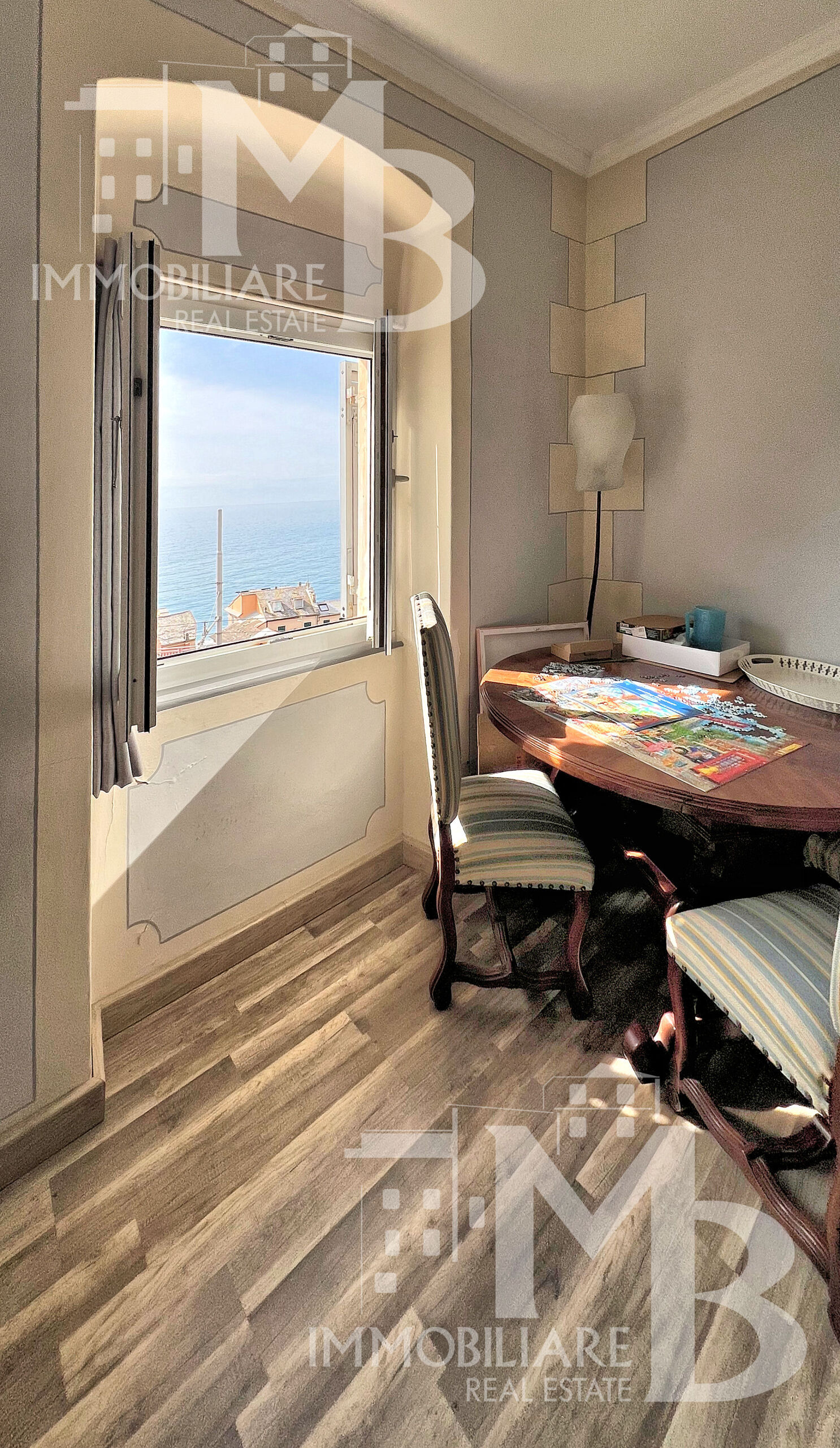 Attico in vendita in via ottavio mangini 7, Sori