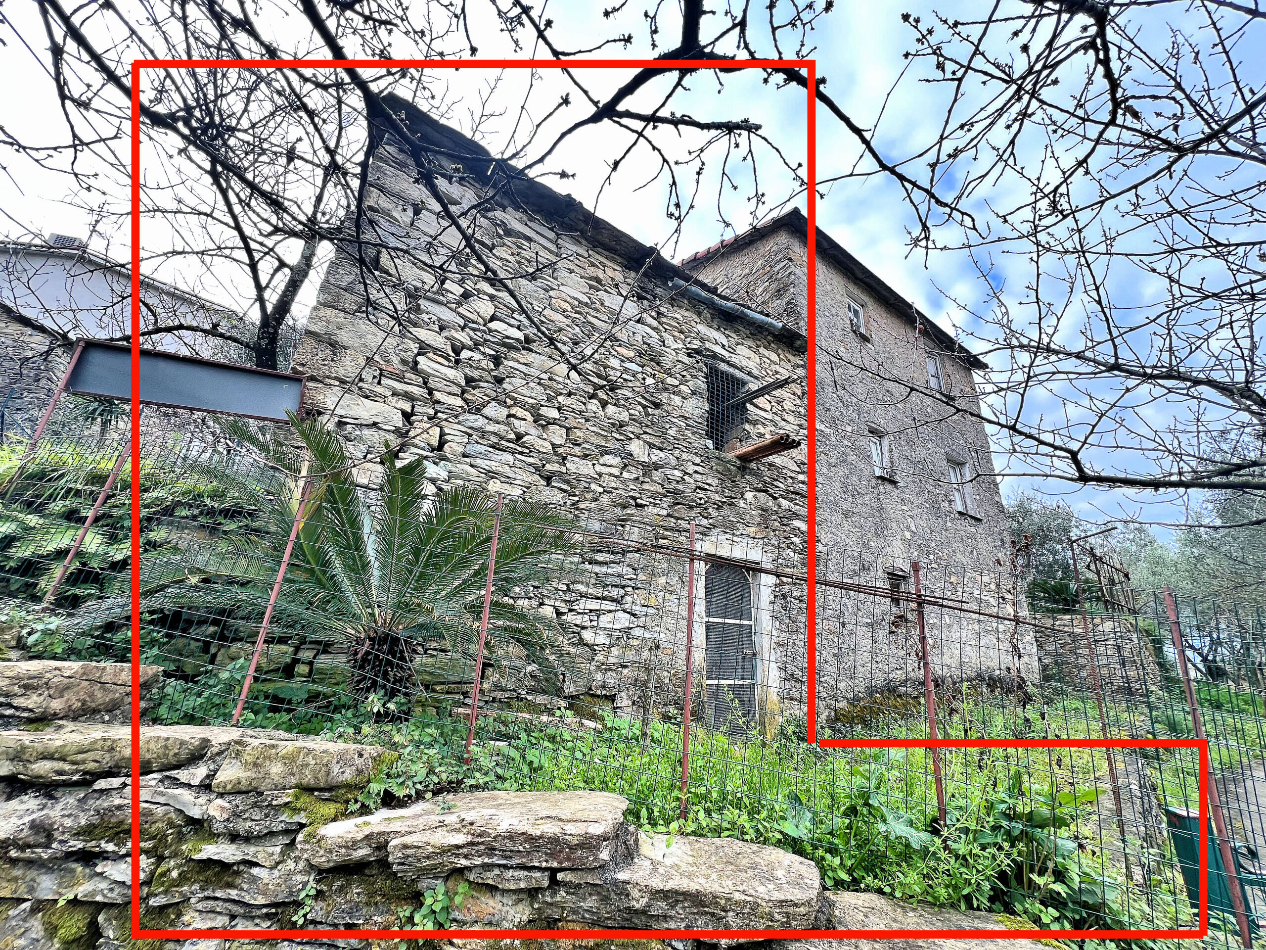 Magazzino in vendita in frazione capreno, Sori