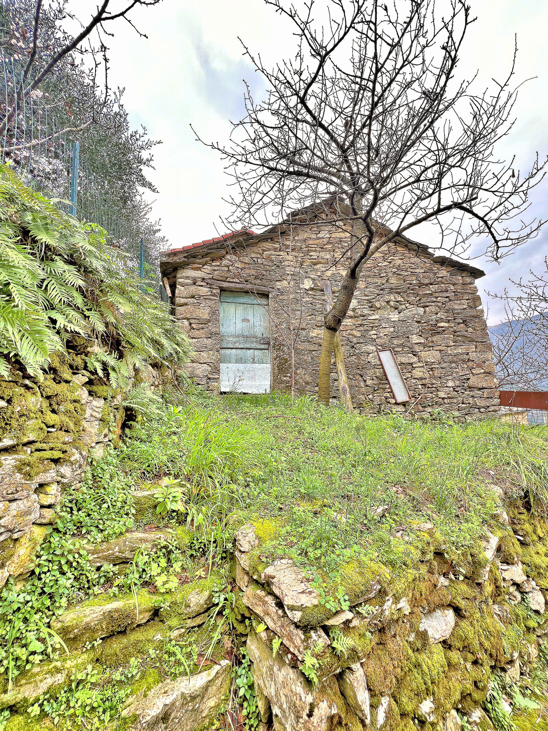 Magazzino in vendita in frazione capreno, Sori