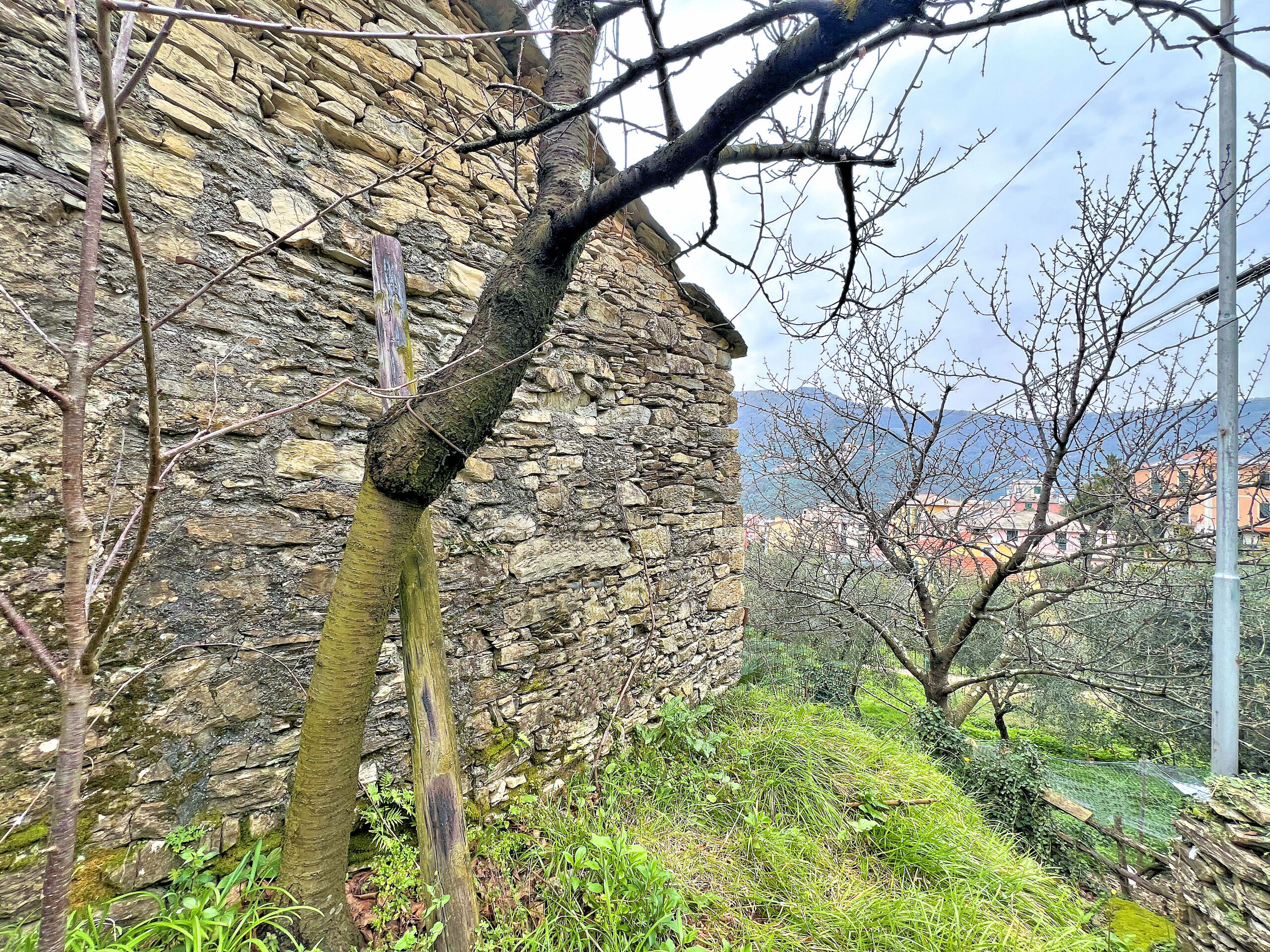 Magazzino in vendita in frazione capreno, Sori