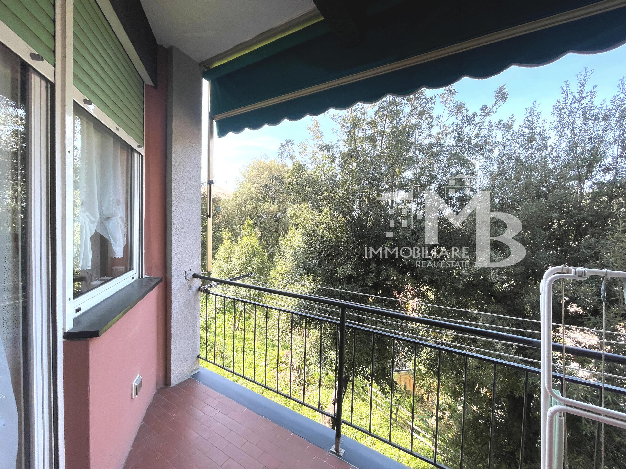 Appartamento ristrutturato in via privata palme 36, Recco