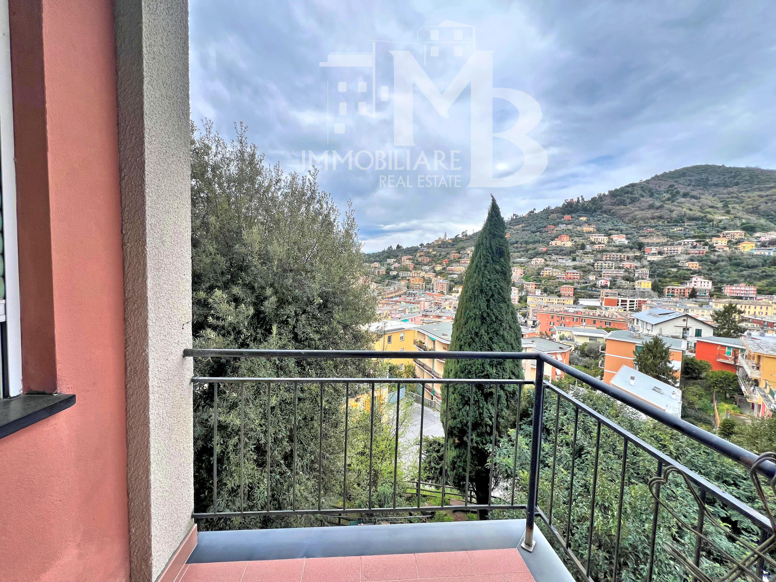 Appartamento ristrutturato in via privata palme 36, Recco
