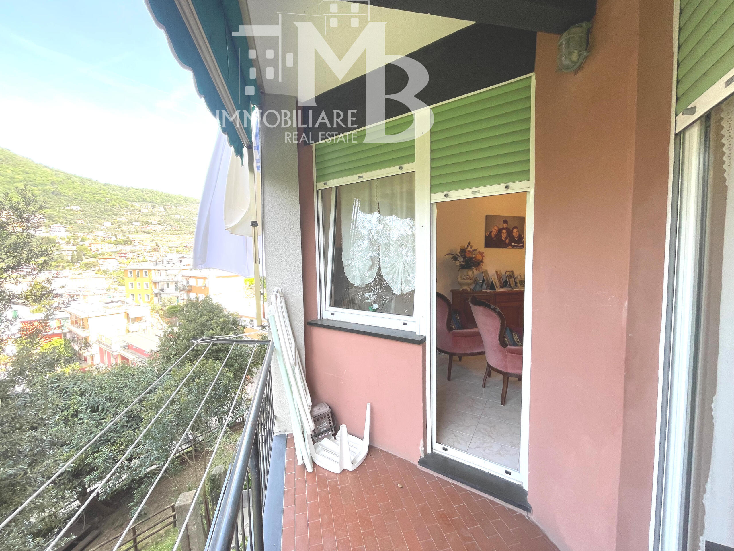 Appartamento ristrutturato in via privata palme 36, Recco