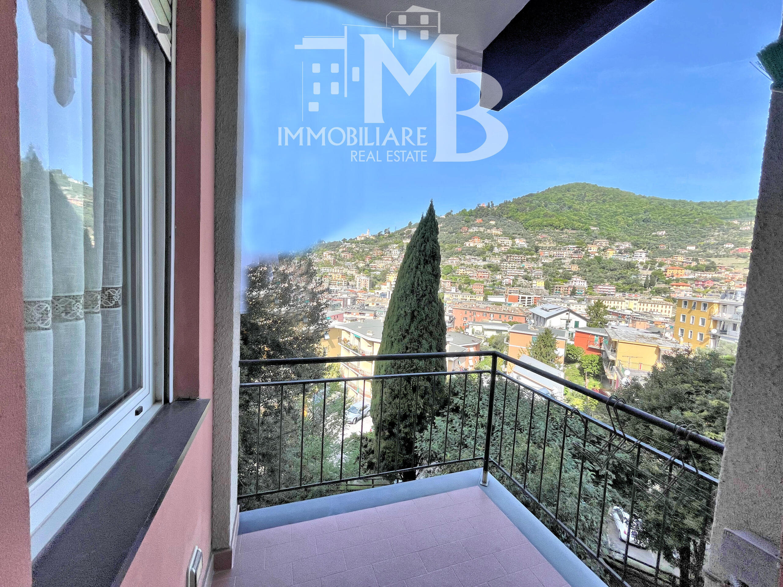 Appartamento ristrutturato in via privata palme 36, Recco