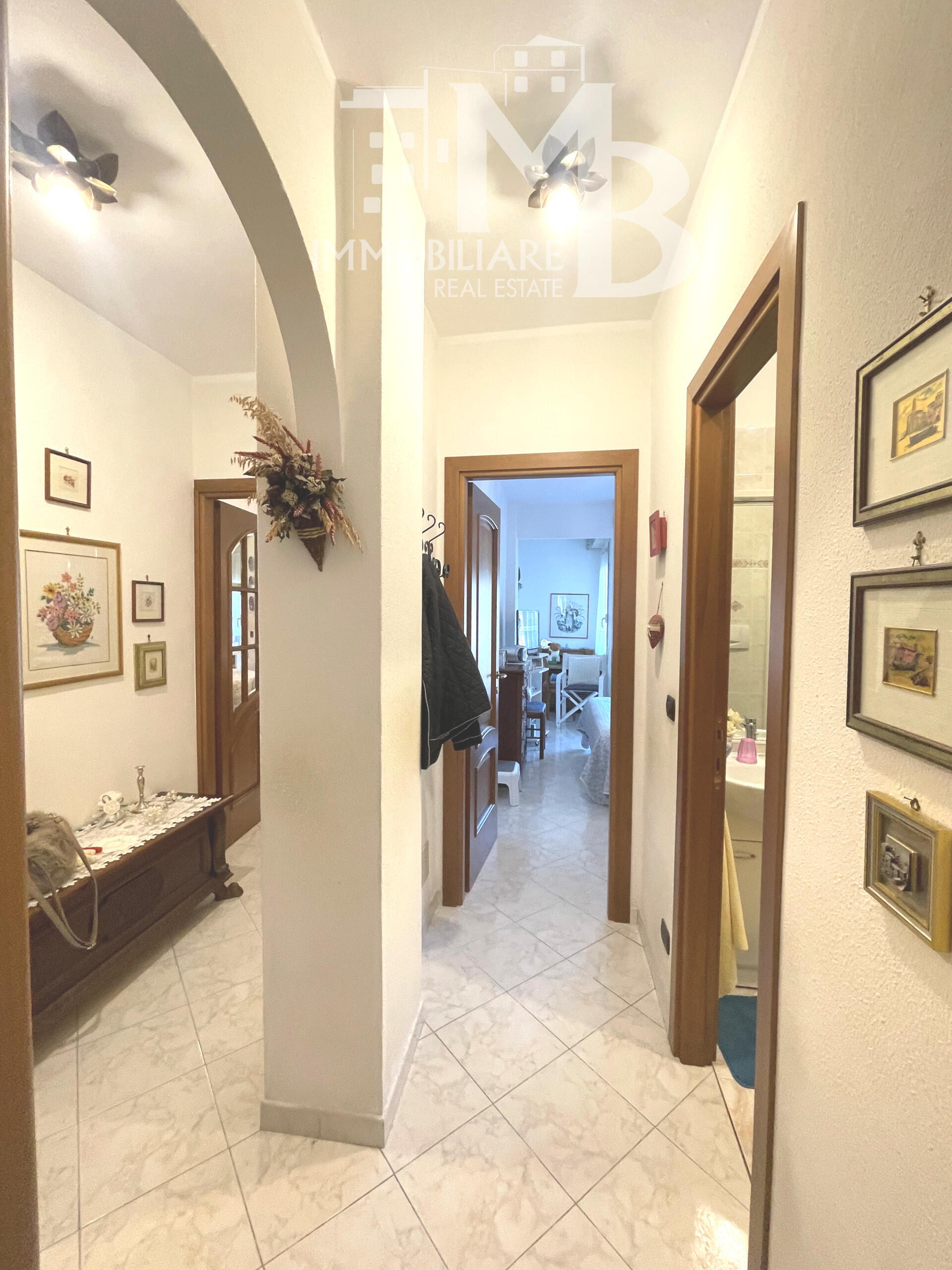 Appartamento ristrutturato in via privata palme 36, Recco