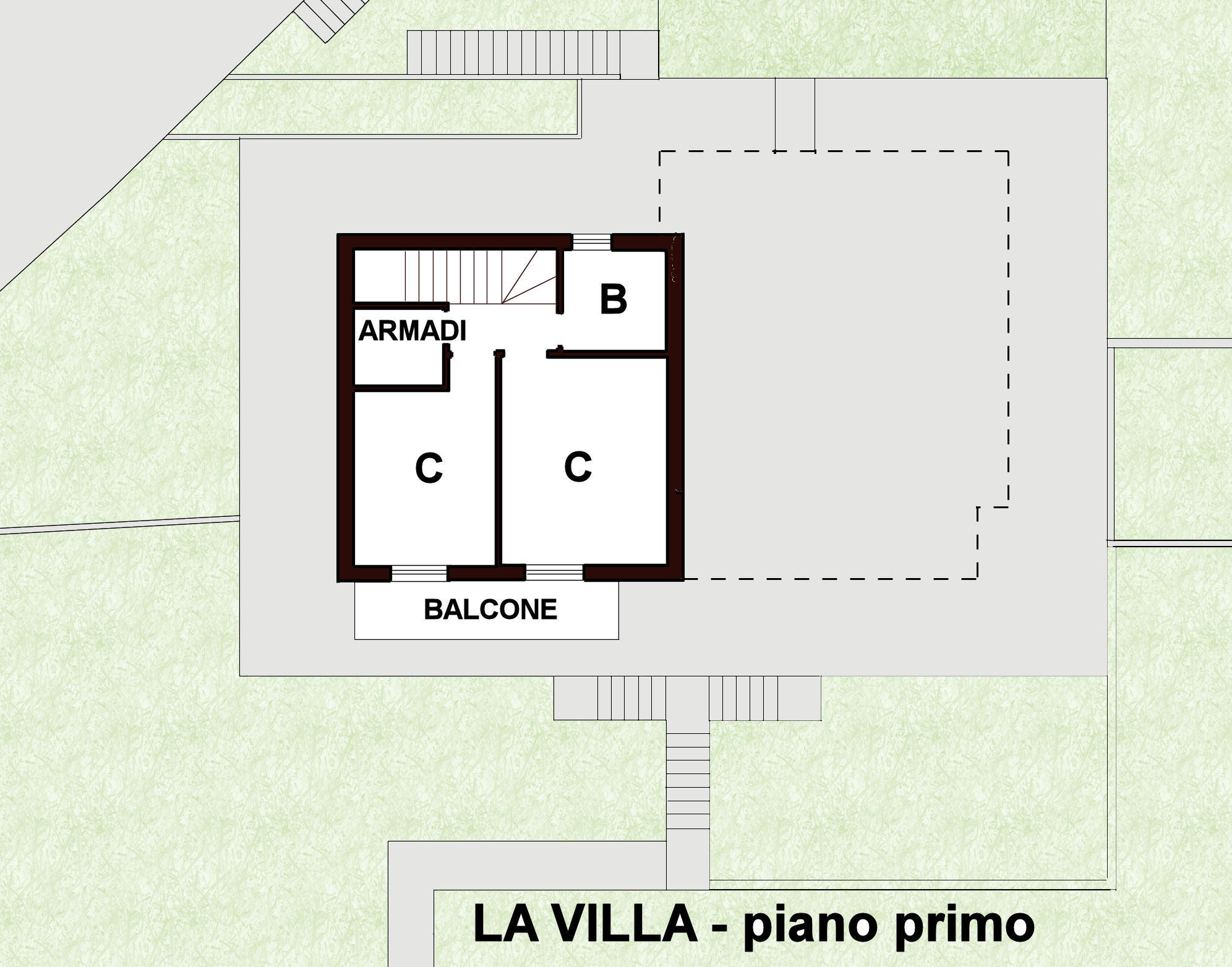 Casa indipendente con giardino in via posato 21, Avegno