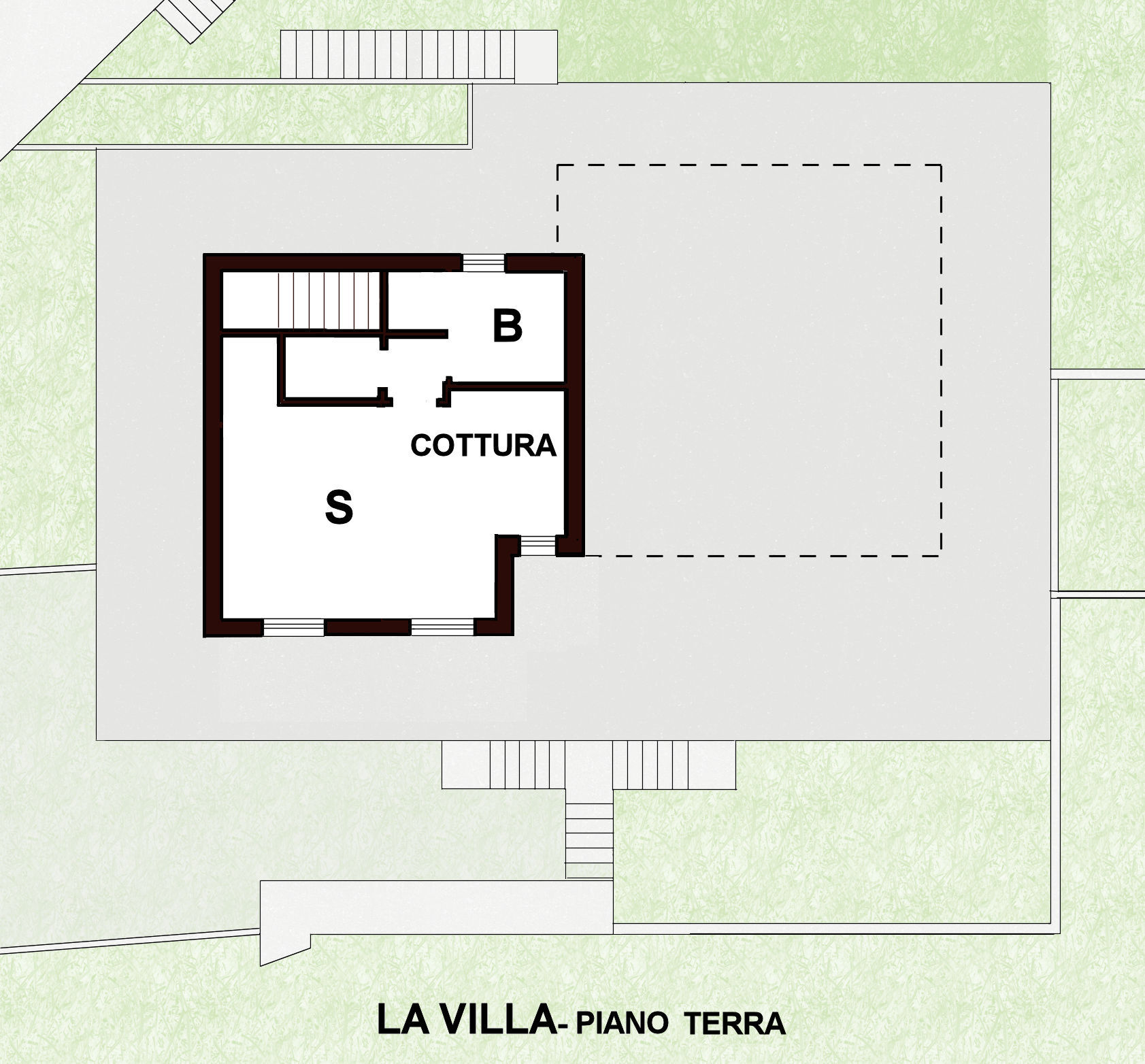 Casa indipendente con giardino in via posato 21, Avegno