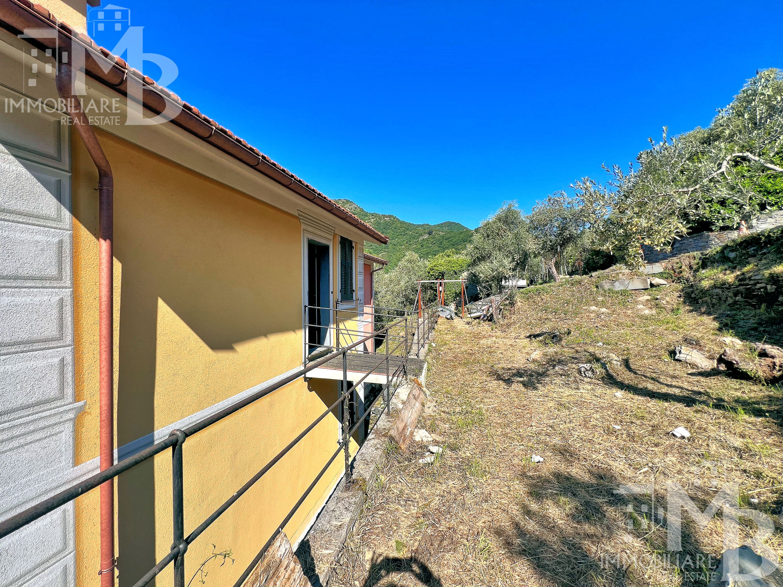 Trilocale nuovo in via posato 30, Avegno